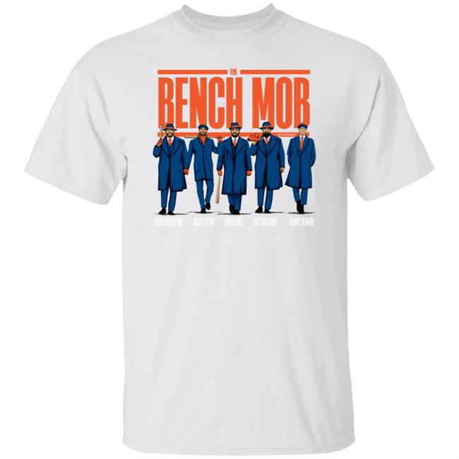 Tomas Nido The Bench Mob Shirt
