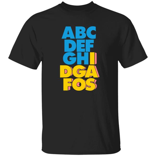 Idgafos Shirt Dillon Francis Merch Store Abc Idgafos T Shirt