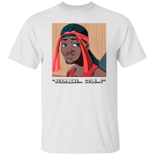 Rdcworld Merch J Cole Shirt