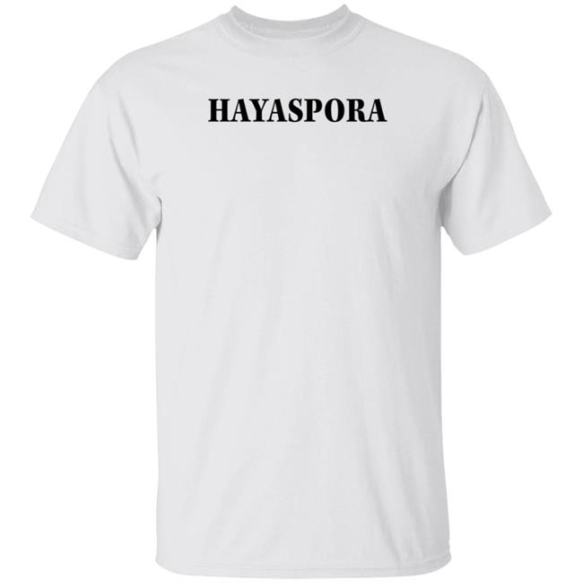 Hayaspora Shirt
