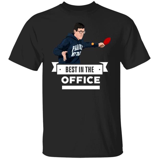 Pardon My Take Best In The Office Shirt