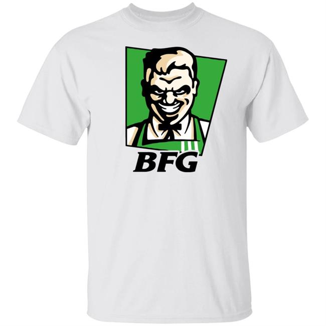 Bfg Doom Shirt