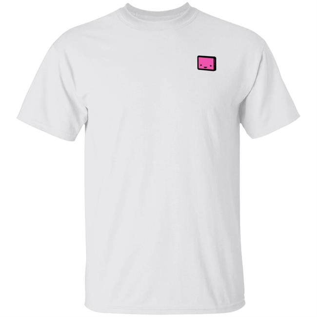 Offline Tv Merch Embroidered Logo Shirt