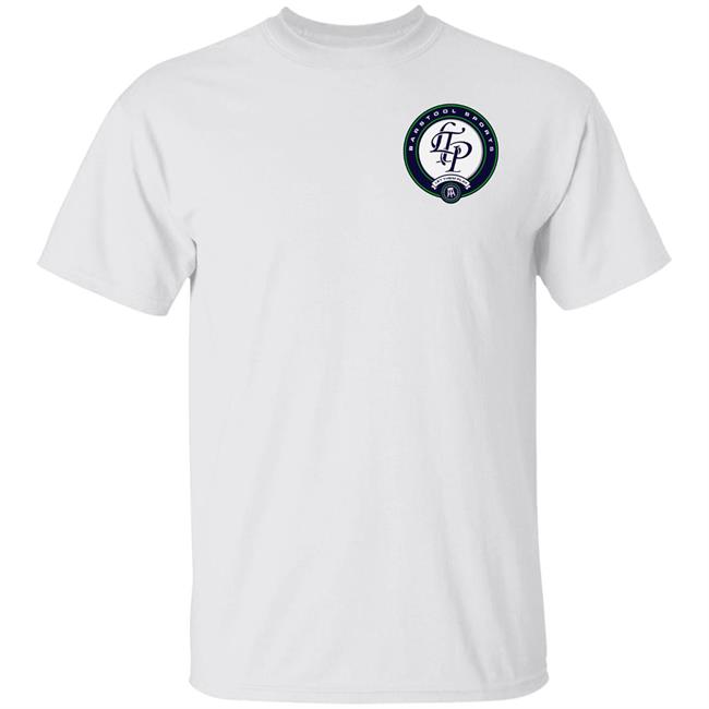 Fore Play Let Them Play Shirt
