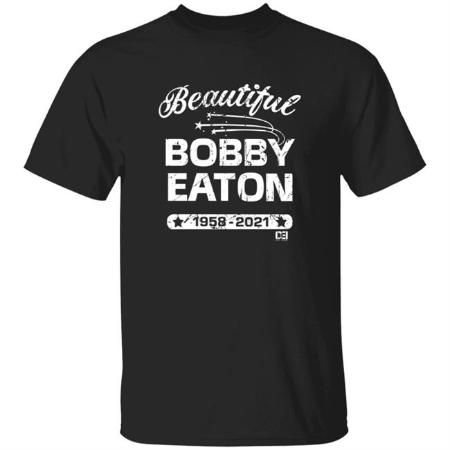 Collarandelbowbrand Store Beautiful Bobby Shirt