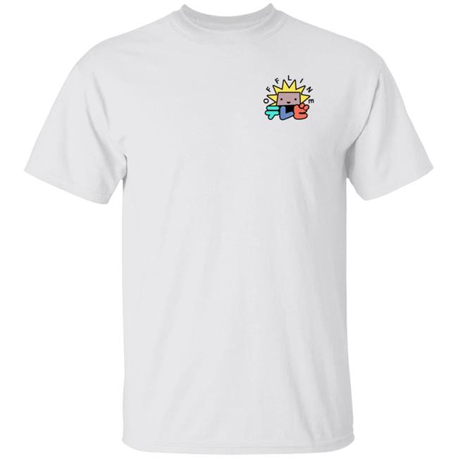 Offline Tv Merch Shirt