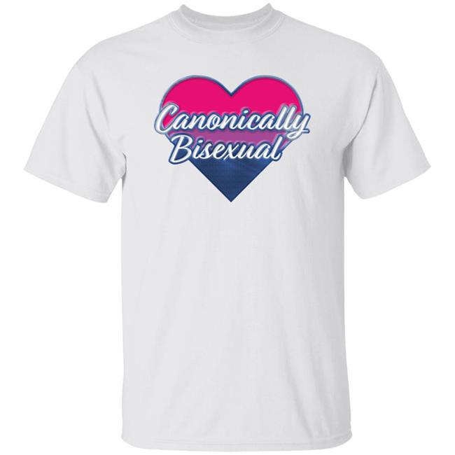 Canonically Bisexual Shirt Store.Reedpop
