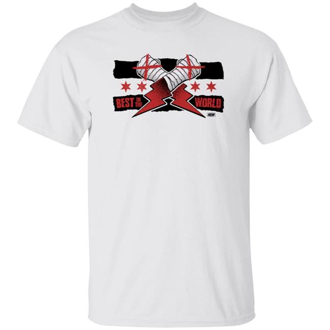 Cm Punk Best In The World Shirt Cm Punk New Shirt