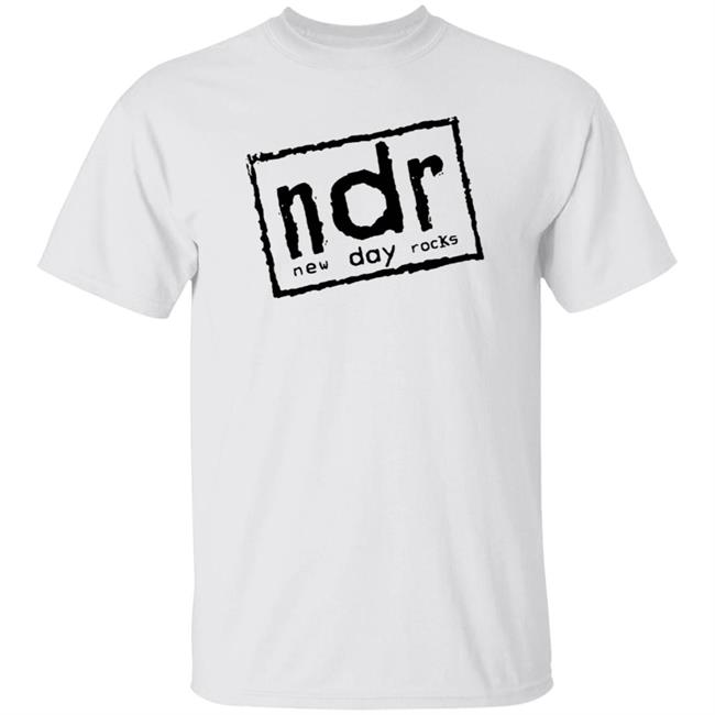 Ndr New Day Rock Shirt