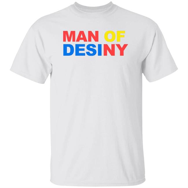 Man Of Destiny Shirt Manny Pacquiao T Shirt