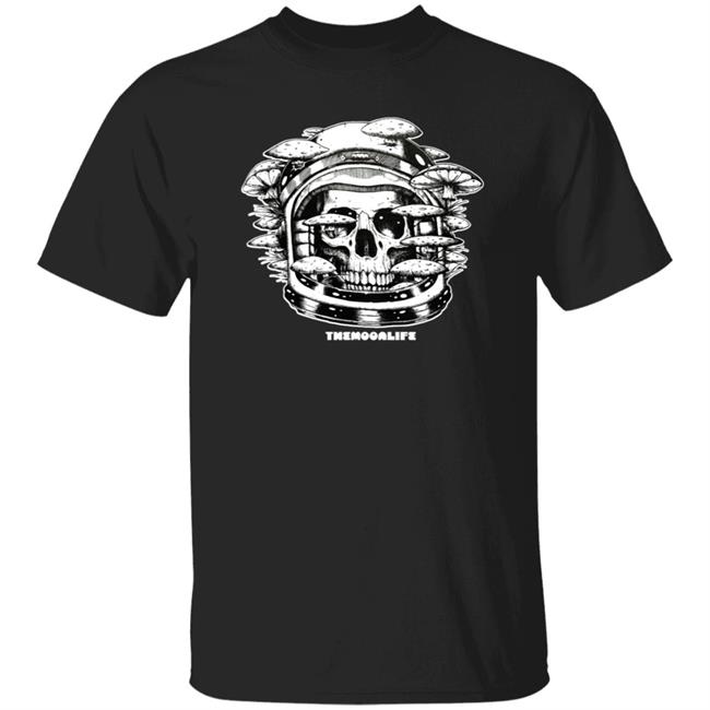 Shrooms Of Doom Shirt The Moom Life Merch Store