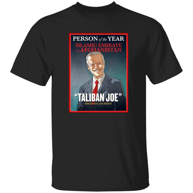 Stu Does Merch Store Taliban Joe Shirt