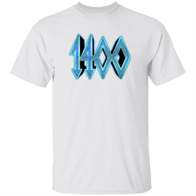 Trippie Redd Merch Tak 1400 T Shirt 1400 Club Trippie Redd Shirt