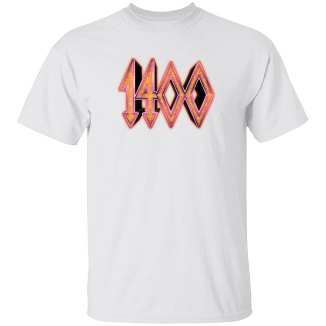Trippie Redd Merch Tak 1400 Shirt 1400 Club Trippie Redd Shirt