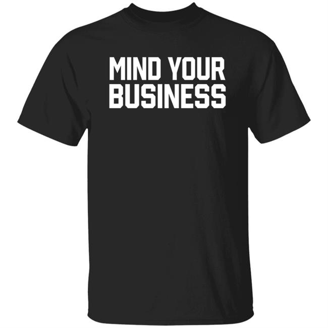 Cm Punk Misd Your Business Shirt