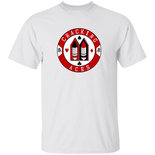 Ai - MyNhung - Cracking Aces Shirt Barstool Sports Merch Cracking Aces T Shirt Hoodie Sweatshirt