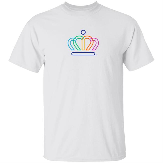MyNhung - 704 Shop X City Of Charlotte Pride Crown Shirt Hoodie Sweatshirt