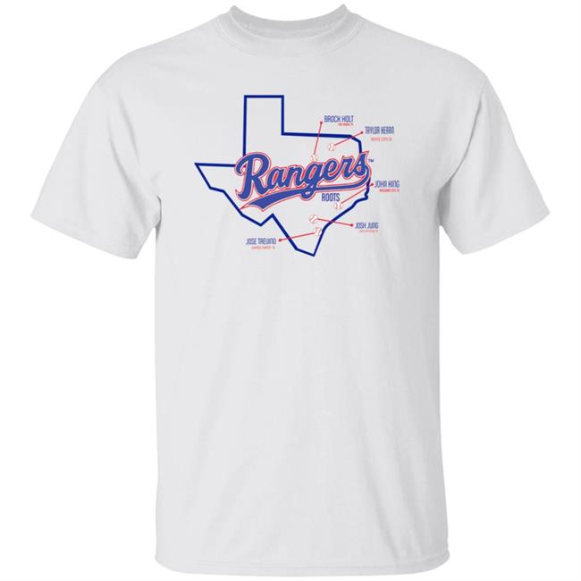 Ai - Texas Rangers Roots Shirt Dallas Fanatic Texas Rangers Roots Shirt Hoodie Sweatshirt