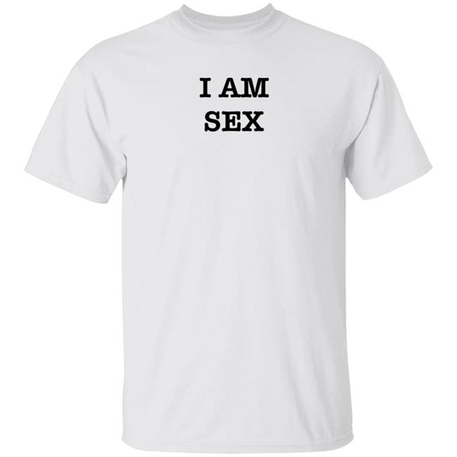 Uyen - I Am Sex Shirt Lobott0my I Am Sex Shirt I Am Sex Hoodie Sweatshirt