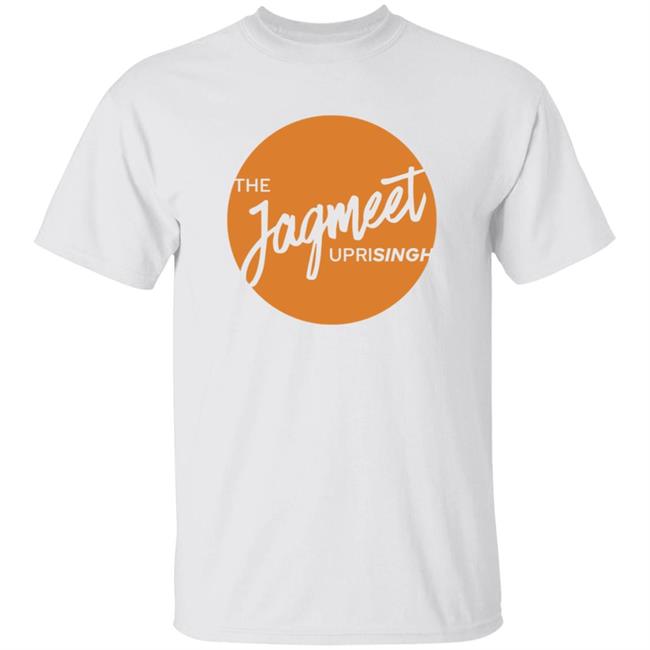 MyNhung - The Jagmeet Uprisingh Shirt Jagmeet Swag Merch Jagmeet Uprisingh Cotton T Shirt Hoodie Sweatshirt