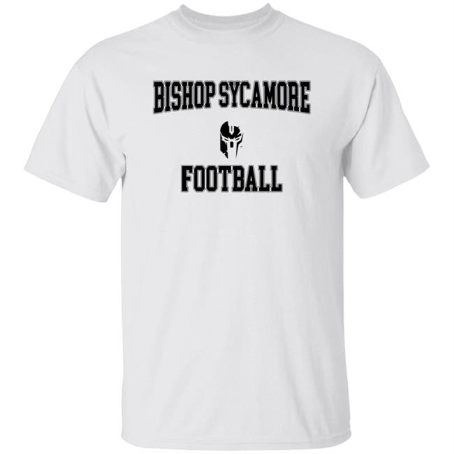 Bishop Sycamore Football Shirt Bishop Sycamore High School Shirt Cam Newton Bishop Sycamore T Shirt