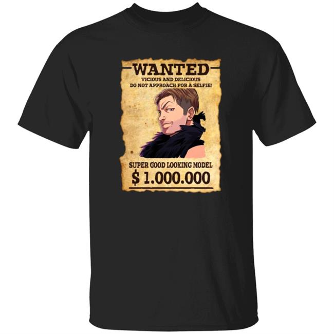 Uyen - Wanted Vicious And Delicious Do Not Approach For A Selfie Shirt Hoodie Sweatshirt