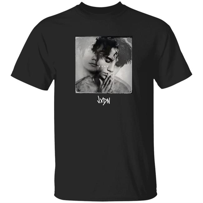 Jxdn Merch Pray Dark Hoodie Shirt Sweatshirt