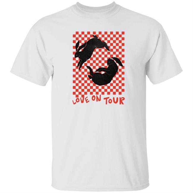 Ai - Mgm Love On Tour Shirt Theharrynews Mgm Love On Tour Shirt Hoodie Sweatshirt