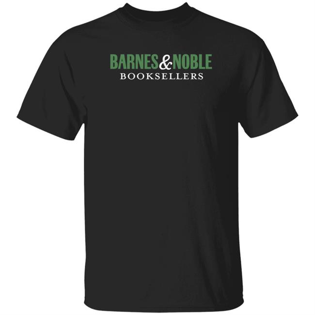 Ai - Barnes Noble Booksellers Shirt Baileycarlin Barnes Noble Booksellers Shirt Hoodie Sweatshirt