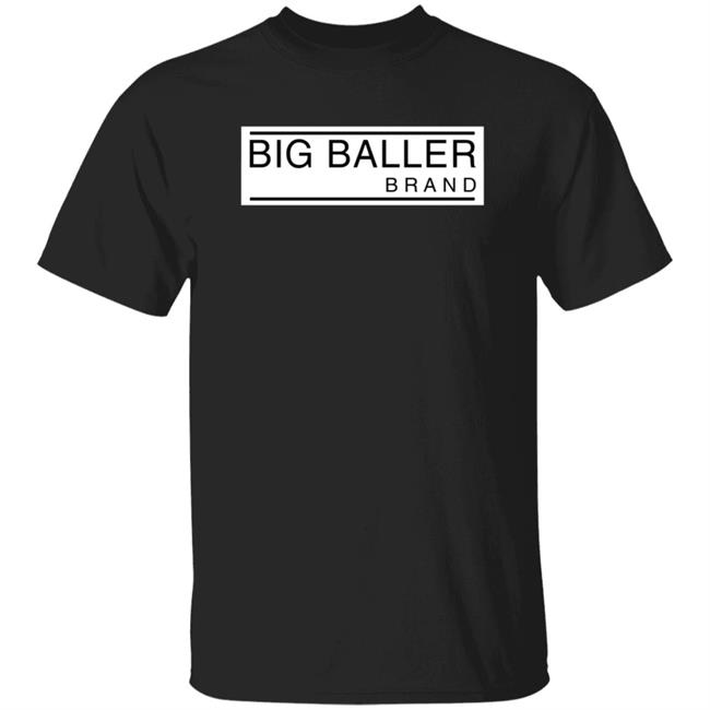 Big Baller Brand Shirt Bbb Store Big Baller Brand Loyalty Shirt