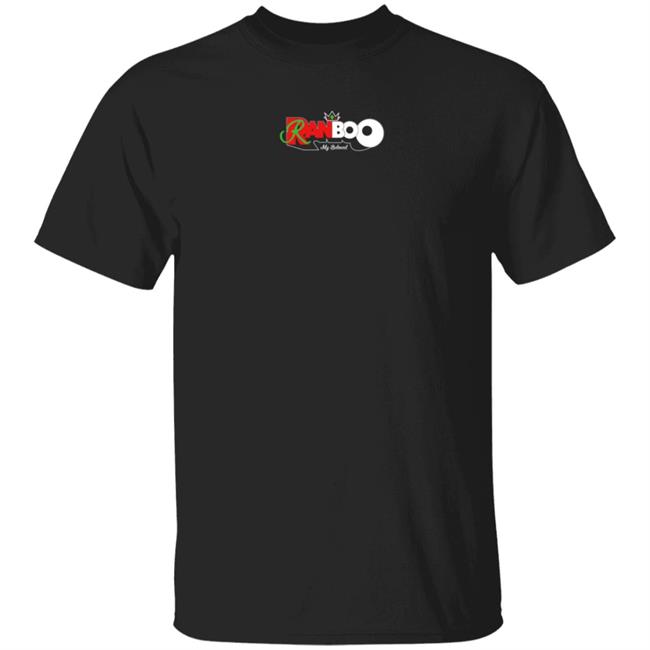 Ranboo Merch My Beloved Shirt Ranboo Fashion Merch