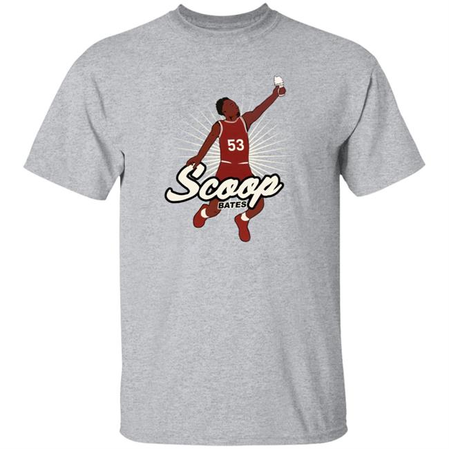 HoangAnh - Scoop Bates Shirt Nice Bison Shop Scoop Bates Shirt