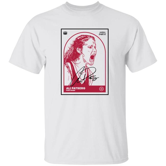 Uyen - Ali Patberg Passion Purpose Basketball Shirt Homefield Store Ali Patberg Passion Purpose Basketball Shirt Hoodie