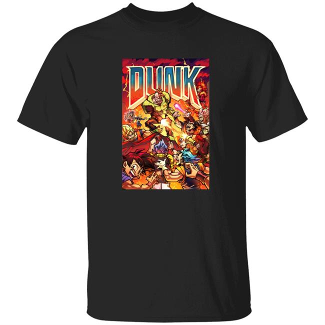 Lythero's Gear Merch Dunk Shirt