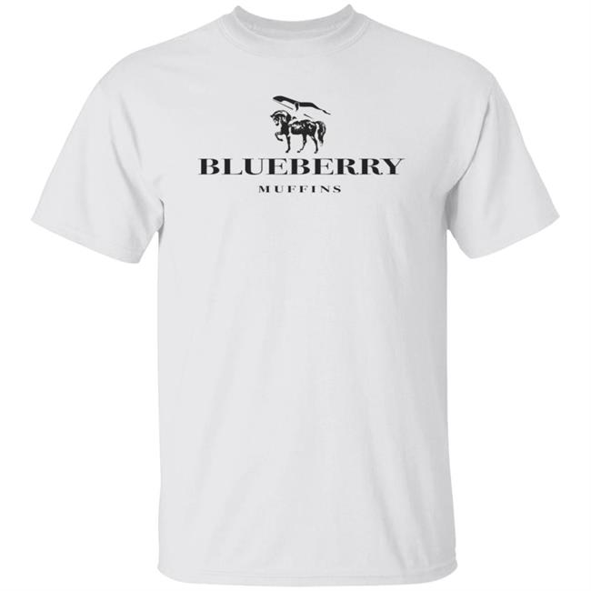Yung Gravy Merch Blueberry Muffins Shirt