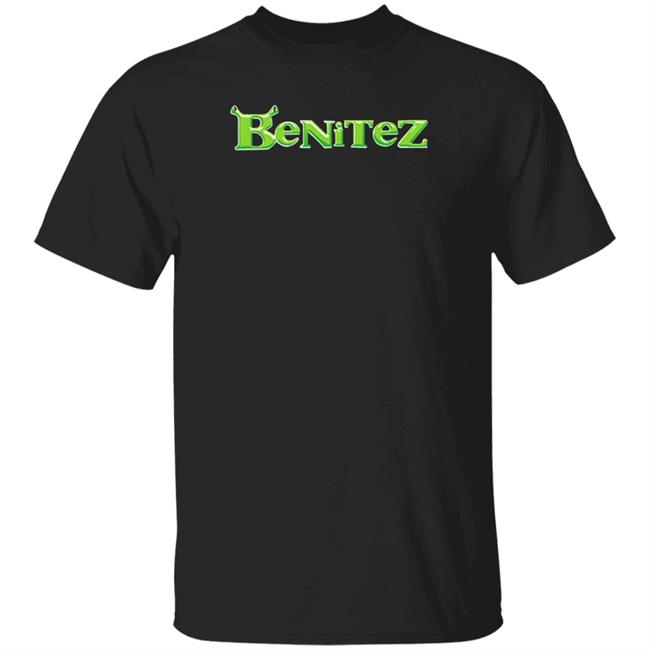 Baylen Levine Merch Benitez Shrek Shirt Benitez Merch