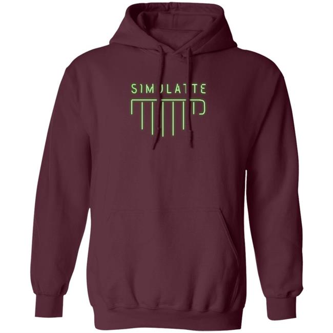 Super Yaki Merch Simulated Latte Shirt Super Yaki Merch Simulated Latte Shirt