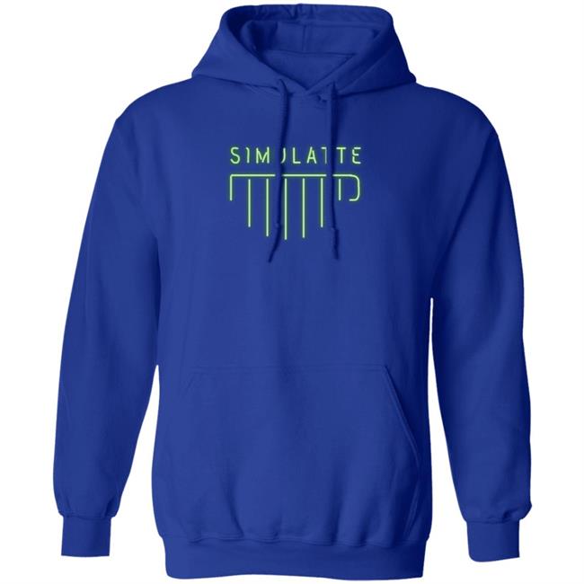 Super Yaki Merch Simulated Latte Shirt Super Yaki Merch Simulated Latte Shirt