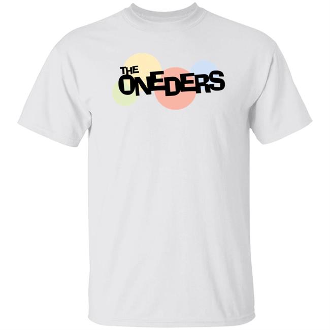 The Oneders Shirt Rebecca Metz The Oneders Shirt