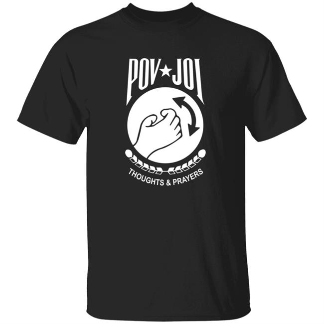 Thao - Pov Joi Fallen Hero Shirt Shirt Bimbo Store Pov Joi Fallen Hero Shirt