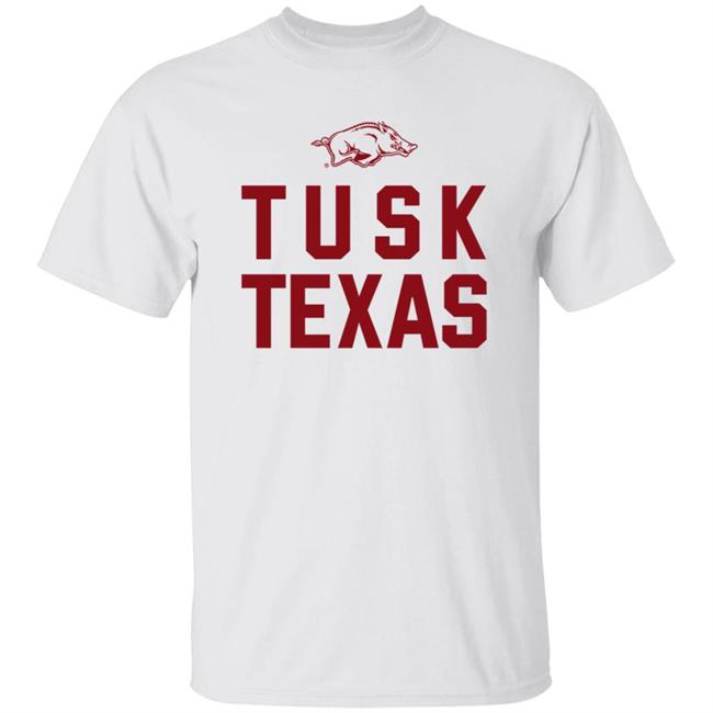 Arkansas Tusk Fexas Shirt Razorback Store Tuck Fexas Shirt