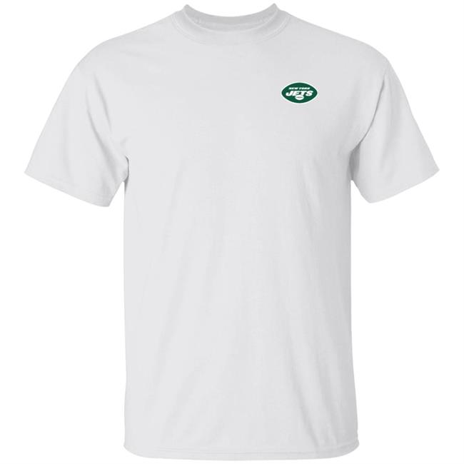 Zachary Wilson All Gas No Brake Shirt New York Jets