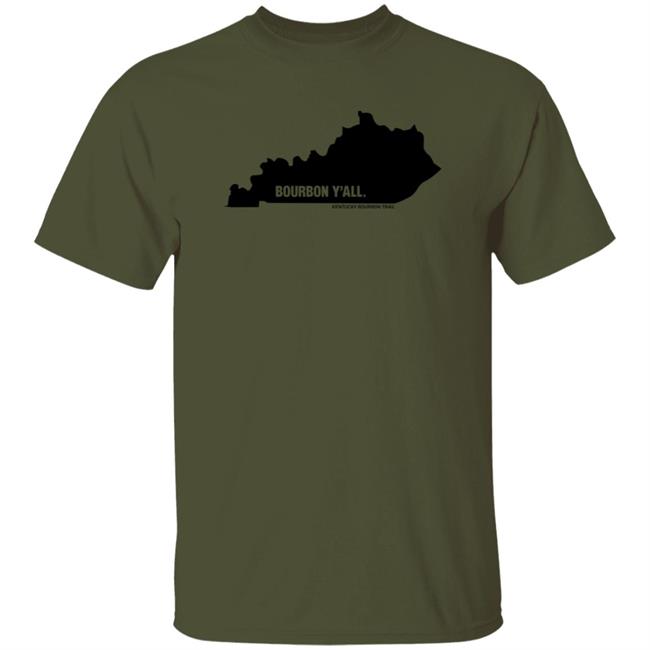 MyNhung - Charles Woodson Kentucky Bourbon Y'all Shirt Liquor Barn Merch Ky Bourbon Trail Bourbon Y'all T Shirt Hoodie Sweatshirt