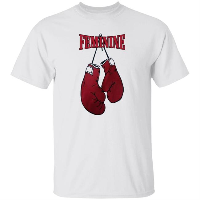 Ai - Feminine Boxing Shirt Hayley Williams Feminine Boxing Shirt Hoodie Sweatshirt