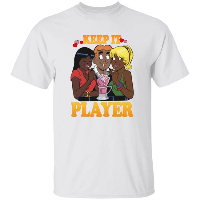 Vu - Keep It Player Shirt Player By Drew Merch