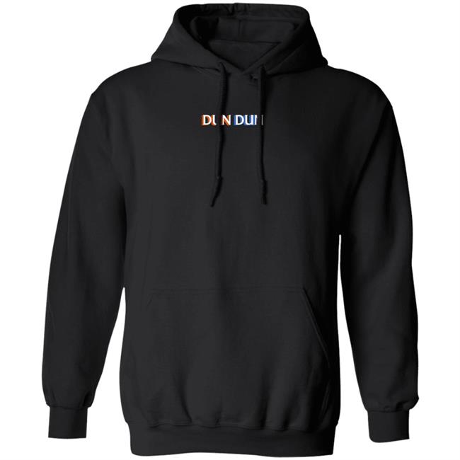 MyNhung - Wolf Entertainment Merch The Dun Dun Hoodie Limited Edition The Dun Dun Hoodie Shirt Sweatshirt