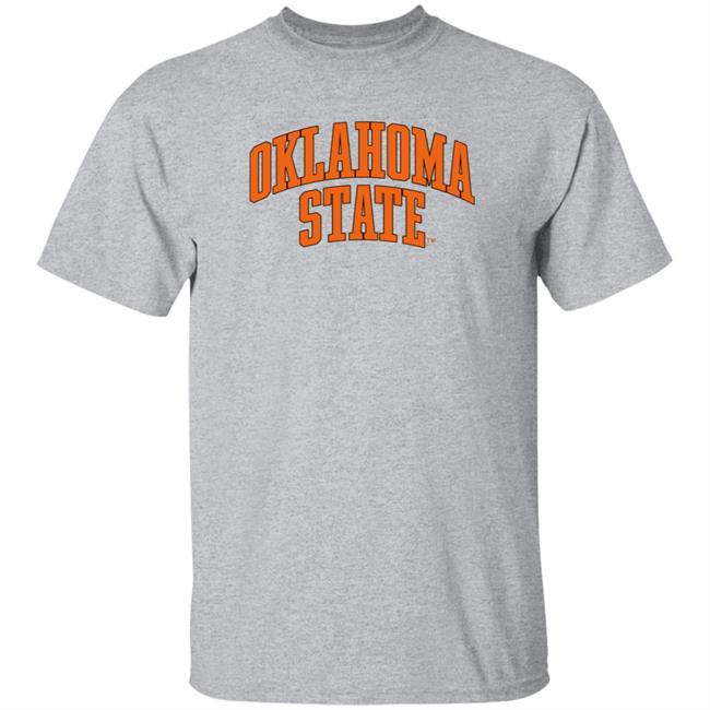 Uyen - Oklahoma State Shirt Chris University Spirit Oklahoma State Shirt Hoodie
