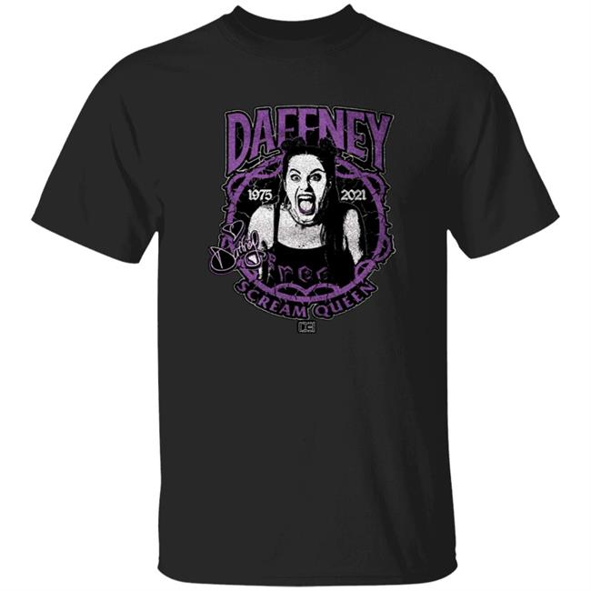 MyNhung - Collar And Elbow Brand Daffney Scream Queen T Shirt The Wrestling Brand Shirt Hoodie Sweatshirt
