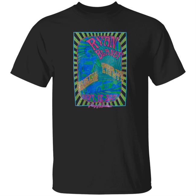 Ai - Bristol Under The Lights Shirt Flagandanthem Store Blaney 12 Bristol Under The Lights Shirt Hoodie Sweatshirt