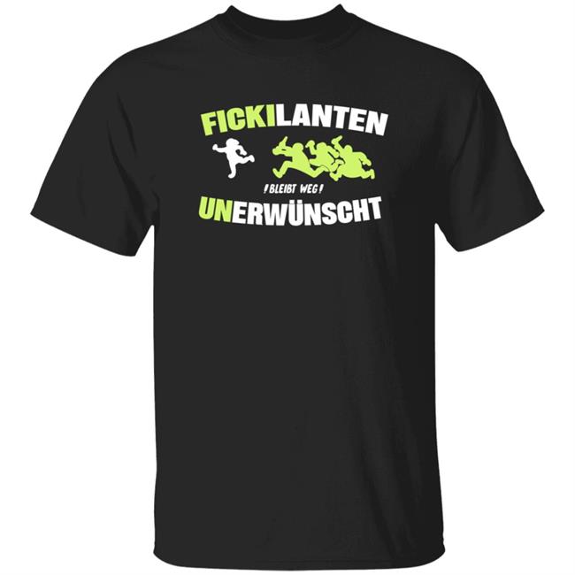 Thao - Fickilanten Bleibt Weg Unerwunscht Shirt 24Mmjournalism Fickilanten Bleibt Weg Unerwunscht Shirt Hoodie Sweatshirt